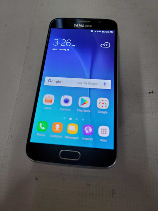 Samsung Galaxy S6 32GB (SM-G920W8)
