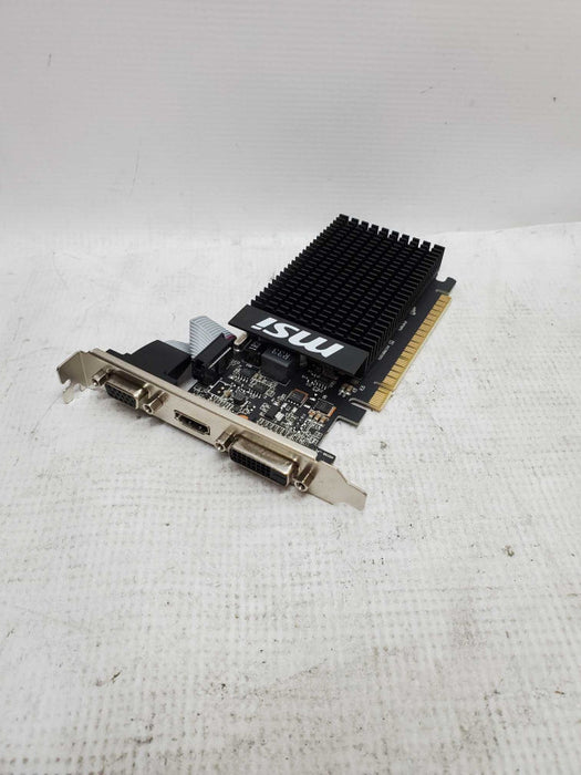 Nvidia GT 710 2gb