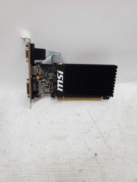 Nvidia GT 710 2gb