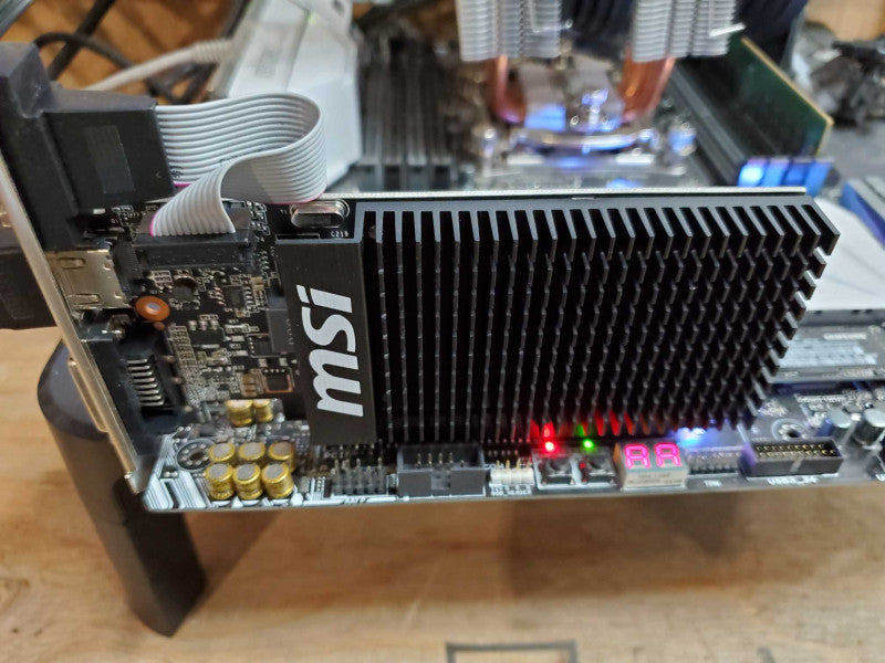 Nvidia GT 710 2gb