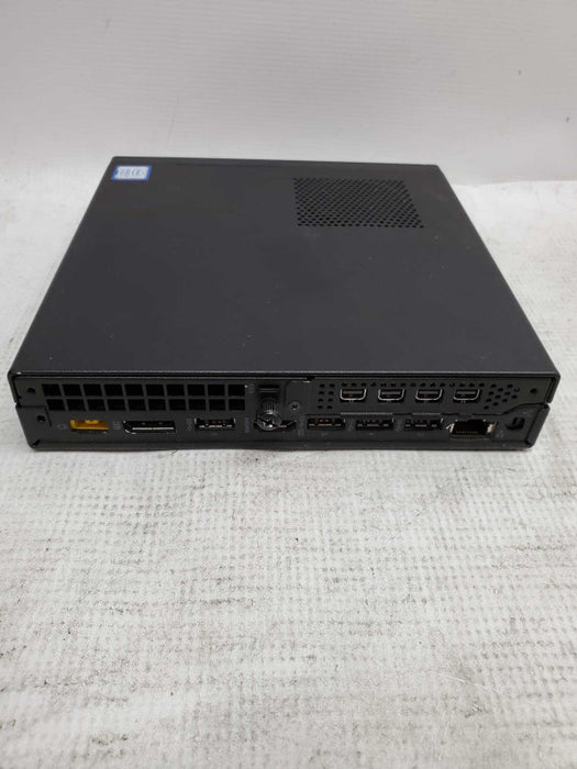 Lenovo ThinkStation P330 - Intel i3-8100T @ 3.10 GHZ 8GB DDR4