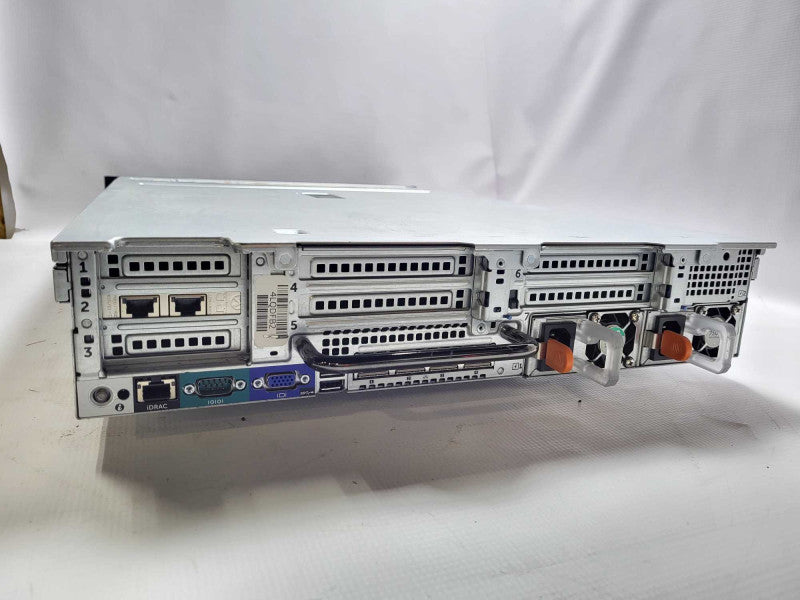 Dell PE R730 2x E5-2640 v3 @ 2.60GHz 64GB DDR4 H730mini RAID 2x PSU 2.5\\" $