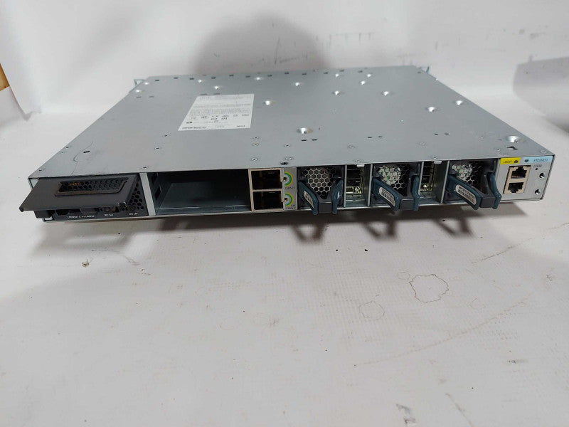 Cisco Catalyst 3850 Series WS-C3850-48P-S 48x port PoE+ Network Switch Q#