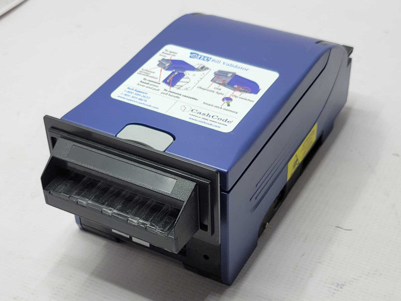 one bill validator FLSV-0003 module only, READ _