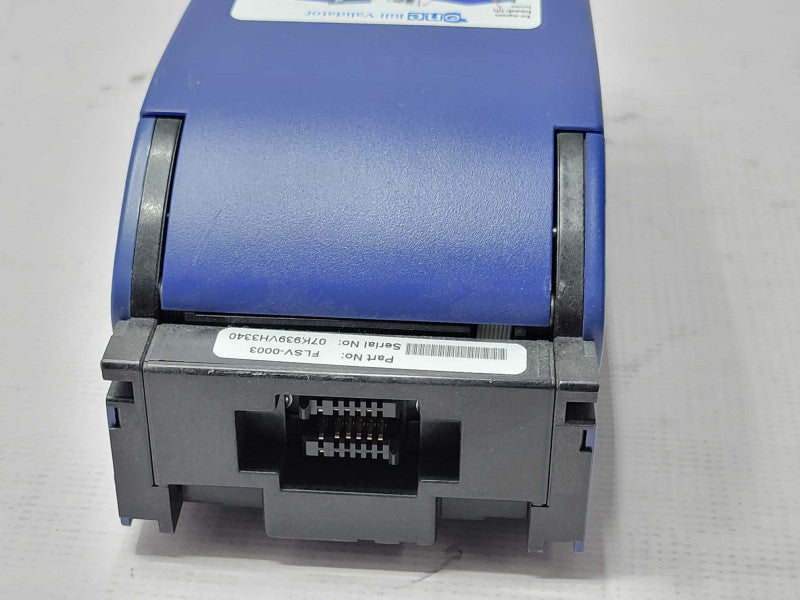 one bill validator FLSV-0003 module only, READ _