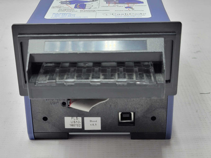 one bill validator FLSV-0003 module only, READ _