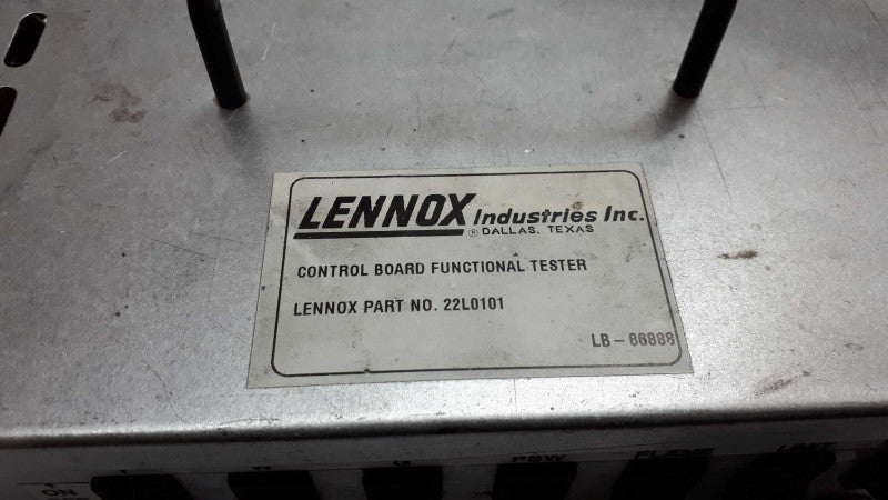 Lennox Control Board Functional Tester &
