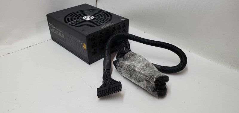 EVGA 1300W PSU READ - Missing Cables @
