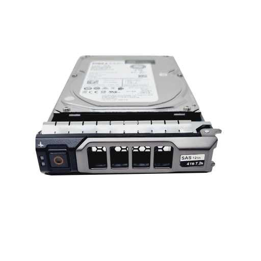 HUS724040ALS640 HP HGST 4TB 7.2K 6G 3.5\\"SAS HDD FOR DELL R720XD R730 R73 :