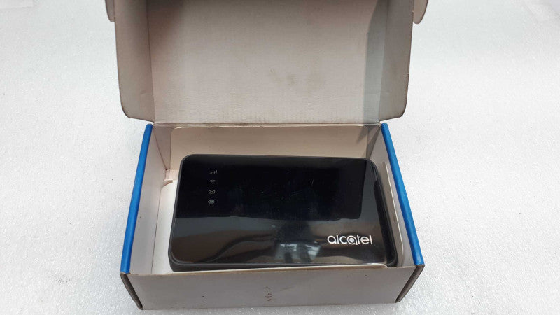 Alcatel Y859 LTE advanced pocket wifi router 700MHz band  &