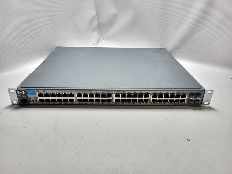 HP ProCurve 2910al-48G J9147A 48 Port 100/1000 Gigabit Managed Switch $