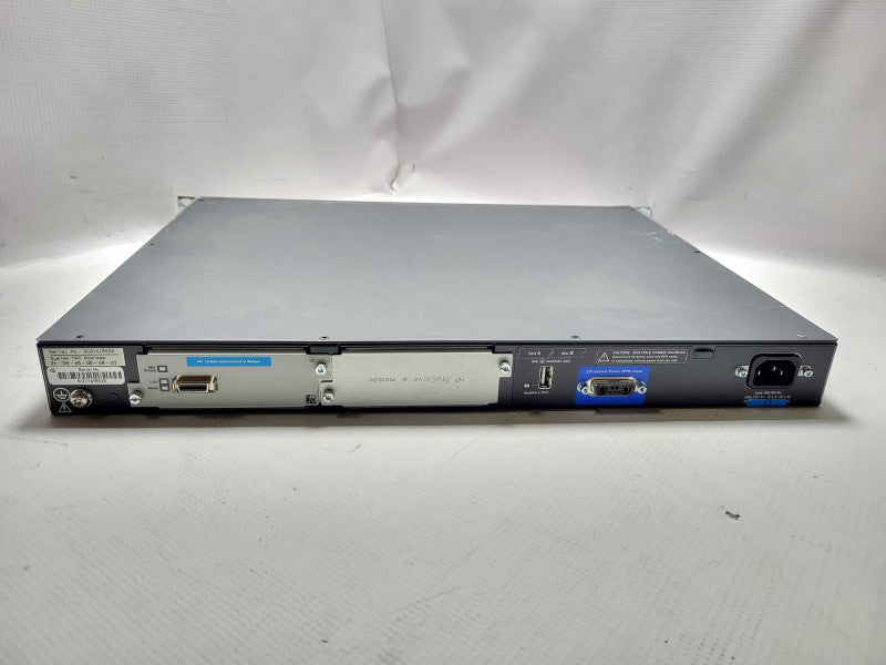 HP ProCurve 2910al-48G J9147A 48 Port 100/1000 Gigabit Managed Switch $