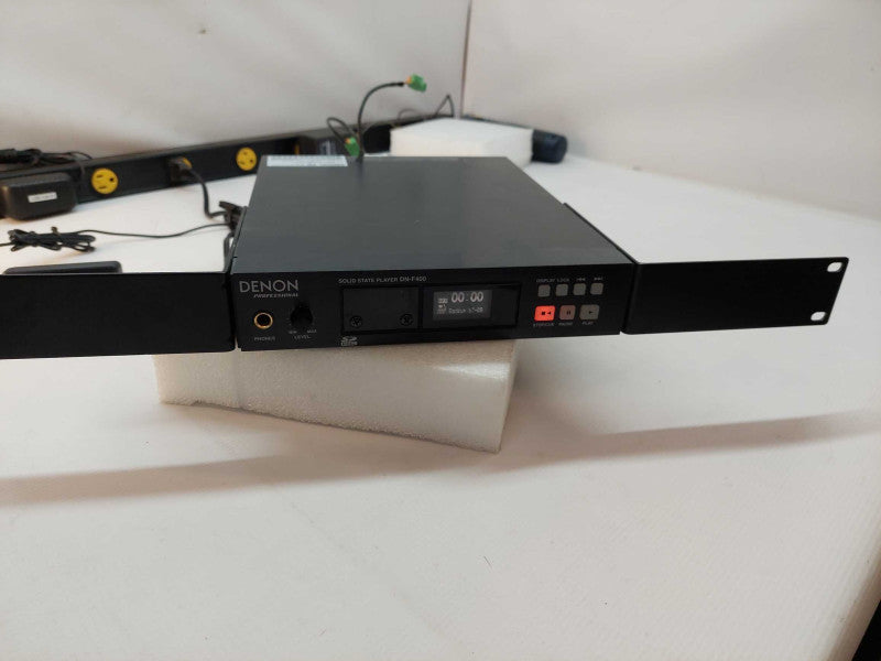 Denon Rack Mountable Solid State Player Model: DN-F400