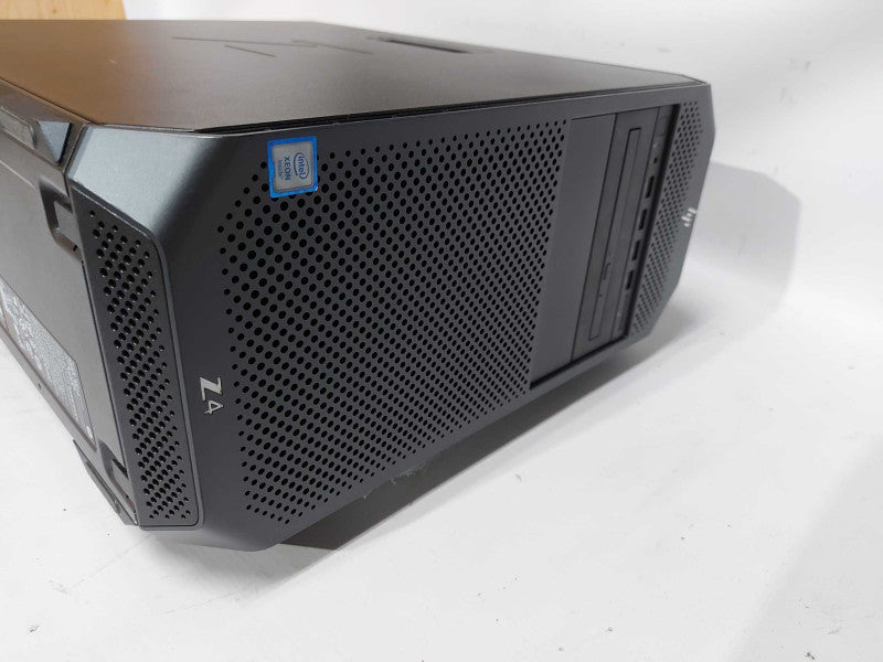 HP G4 Workstation Xeon W-2123 @ 3.60ghz / 16gb ram / Quadro P2000 GPU #