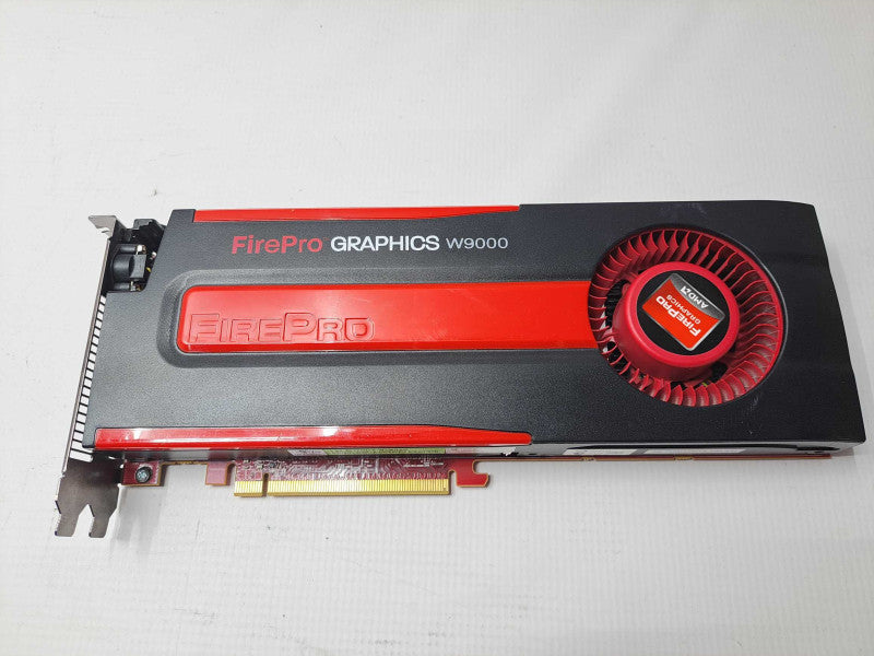 AMD FirePro W9000 6x Mini-Displayport PCI-Express 3.0 x16 )