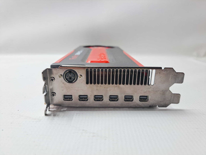AMD FirePro W9000 6x Mini-Displayport PCI-Express 3.0 x16 )
