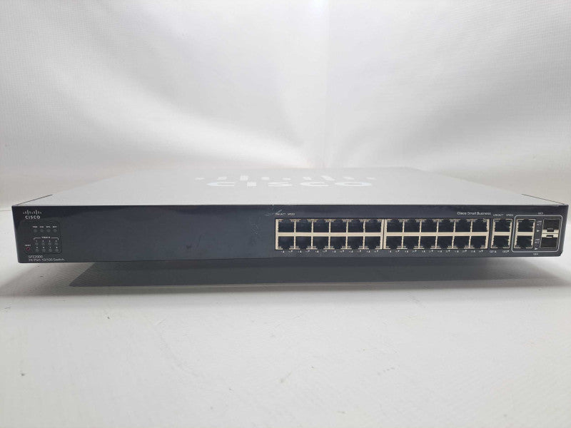 Cisco SFE2000 24-Port Small Business Managed 10/100 Switch )