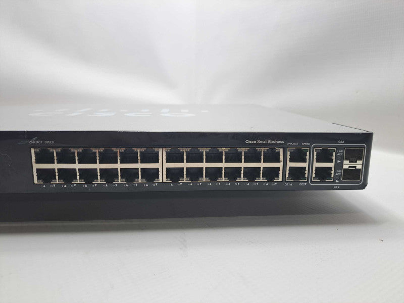 Cisco SFE2000 24-Port Small Business Managed 10/100 Switch )