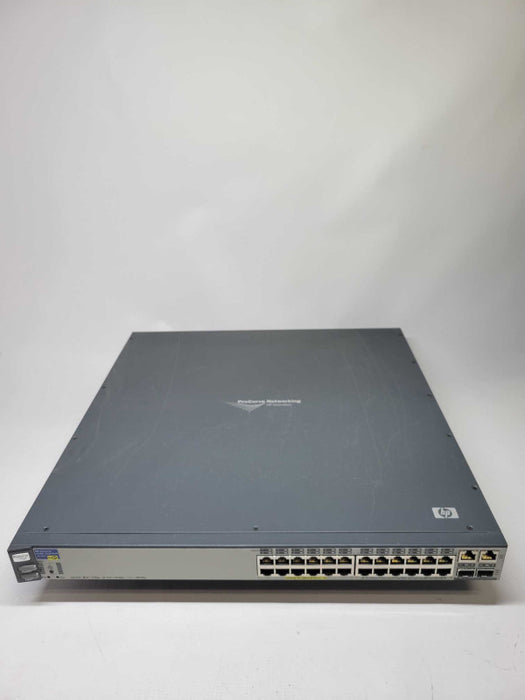HP ProCurve 2626-PWR J8164A PoE Managed Switch 26-Port Switch
