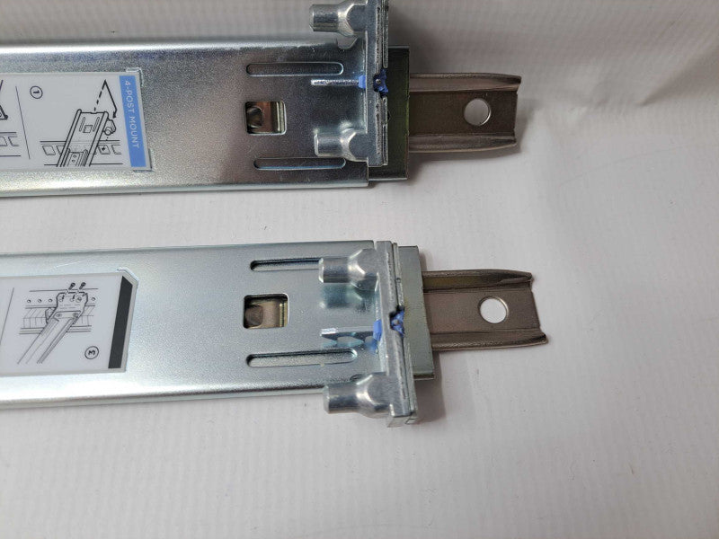 DELL D419R RAIL KIT FOR POWEREDGE R530 OUTER RAILS )