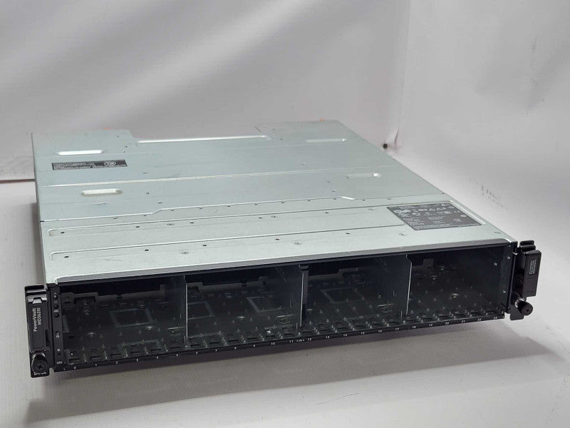 Dell PowerVault MD3620i 24x 2.5\\" Bays with 2x M6WPW iSCSI Ctrl and 2x PSU _