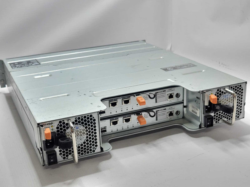 Dell PowerVault MD3620i 24x 2.5\\" Bays with 2x M6WPW iSCSI Ctrl and 2x PSU _