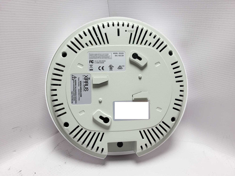 Xirrus XD2-230 Dual-Band/802.11ac 3900Mbps Wireless Access Point Q$