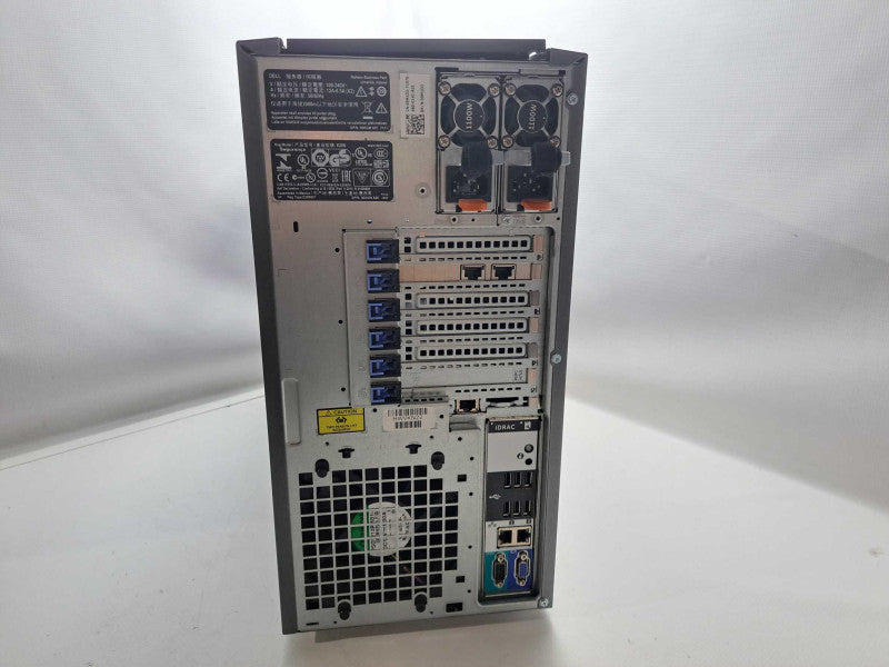 Dell PowerEdge T420 BareBones Bundle- Case, Motherboard, 2x PSUS 1x Heatsink )