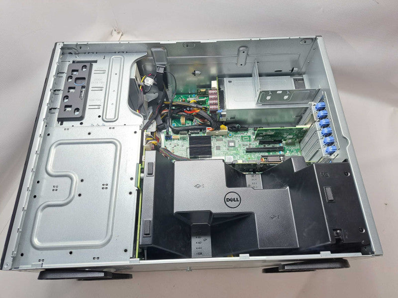 Dell PowerEdge T420 BareBones Bundle- Case, Motherboard, 2x PSUS 1x Heatsink )