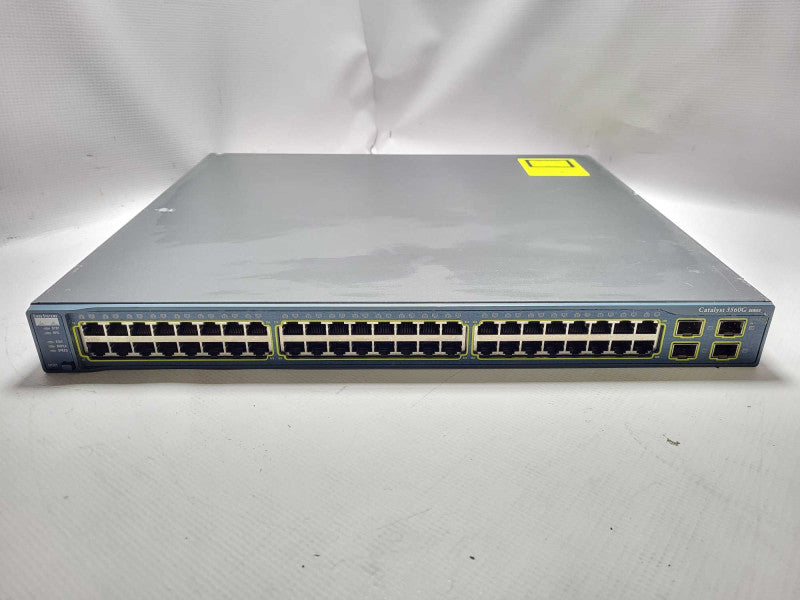 Cisco Catalyst 3560G WS-C3560G-48TS-S 48-Port Gigabit Switch Q$