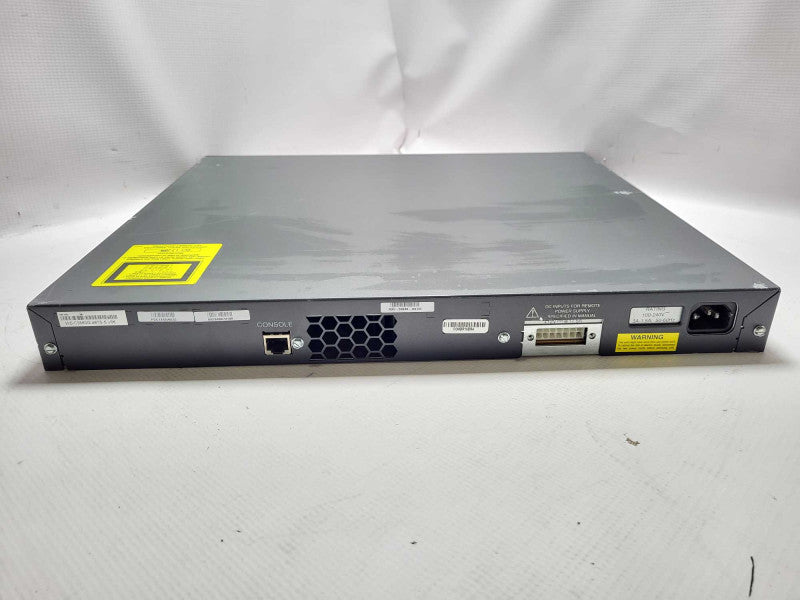Cisco Catalyst 3560G WS-C3560G-48TS-S 48-Port Gigabit Switch Q$