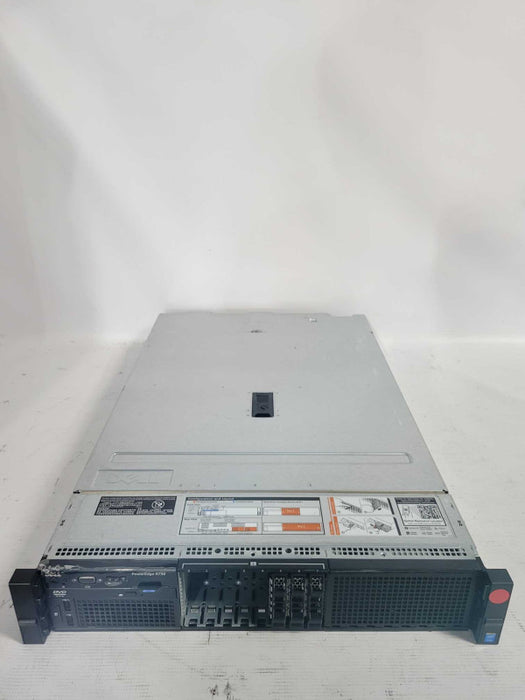 Dell PE R730 - 2x Xeon E5-2660 v3 | 128GB RAM | NO HDD | H730 Mini | 2xPSU