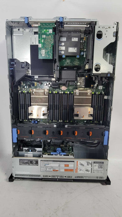 Dell PE R730 - 2x Xeon E5-2660 v3 | 128GB RAM | NO HDD | H730 Mini | 2xPSU