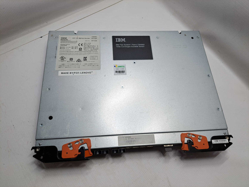 IBM 95Y3323 10Gb 14 Port Flex System Fabric EN4093R Scalable Switch )