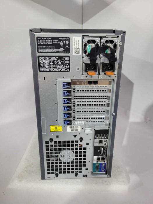 DELL PowerEdge T430 Intel Xeon E5-2630 v3 @2.40GHz 32GB RAM !