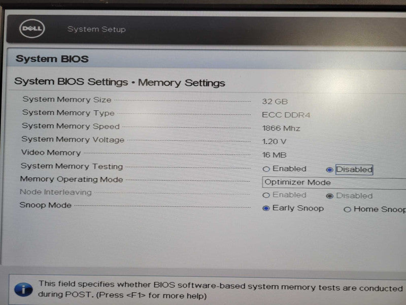 DELL PowerEdge T430 Intel Xeon E5-2630 v3 @2.40GHz 32GB RAM !