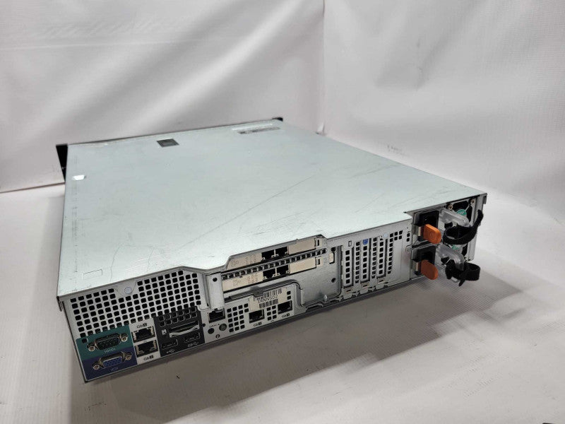 Dell PowerEdge R530 Chassis, No CPU/RAM/Heatsink/RAM/HDD, READ _