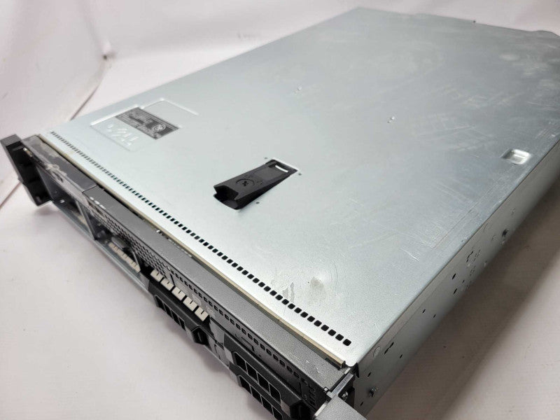 Dell PowerEdge R530 Chassis, No CPU/RAM/Heatsink/RAM/HDD, READ _