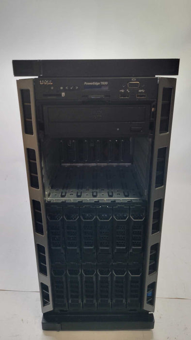 Dell PE T630 - 2x Xeon E5-2640 v3 | 64GB RAM | NO HDD | PERC H730  | 2xPSU