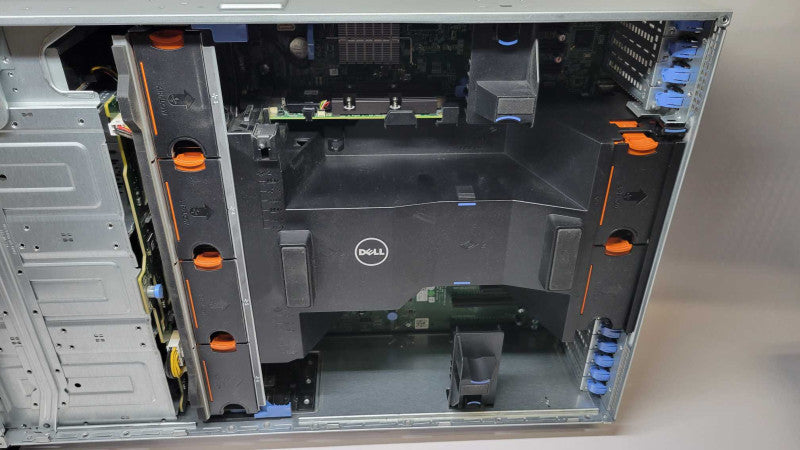 Dell PE T630 - 2x Xeon E5-2640 v3 | 64GB RAM | NO HDD | PERC H730  | 2xPSU