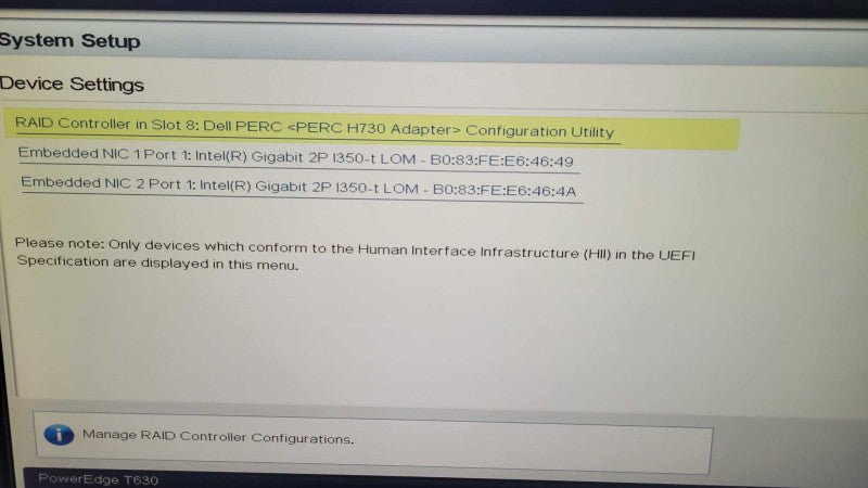 Dell PE T630 - 2x Xeon E5-2640 v3 | 64GB RAM | NO HDD | PERC H730  | 2xPSU
