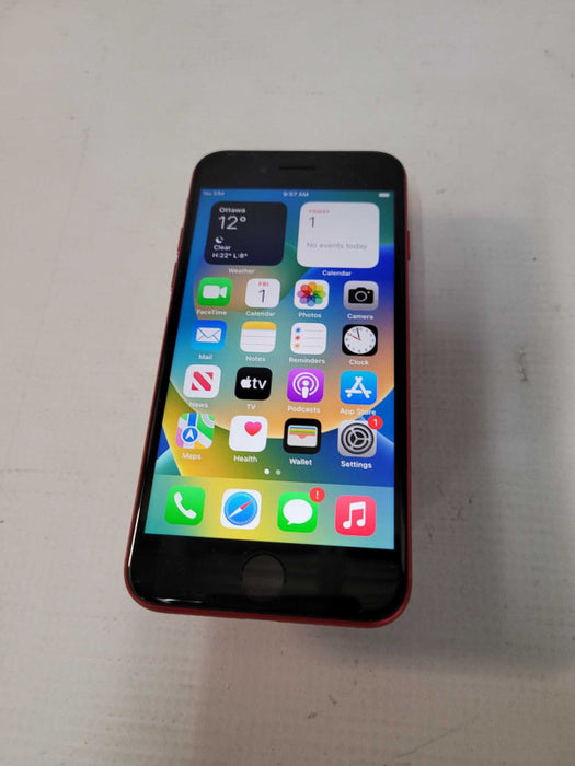 Apple iPhone SE 2nd Gen 64GB (A2275)
