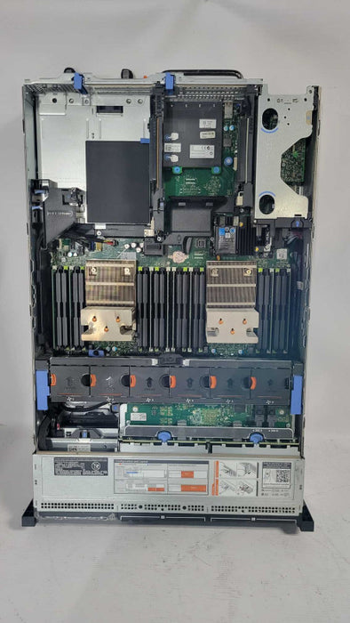 Dell PE R730 - 2x Xeon E5-2640 v3 | 64GB RAM | NO HDD | H730 MINI | 2xPSU