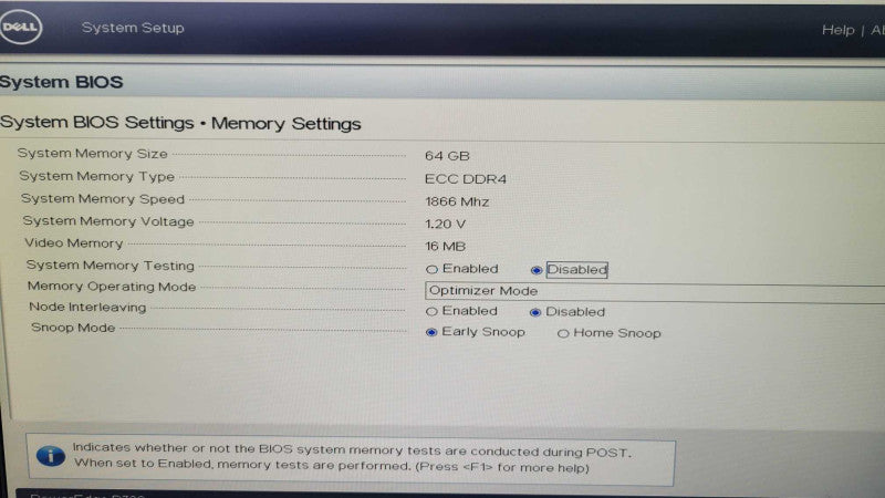 Dell PE R730 - 2x Xeon E5-2640 v3 | 64GB RAM | NO HDD | H730 MINI | 2xPSU