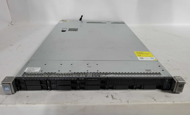 HP DL360 Gen9 - 2x Xeon E5-2620 v3 | 128GB RAM | NO HDD | P440AR | 2xPSU