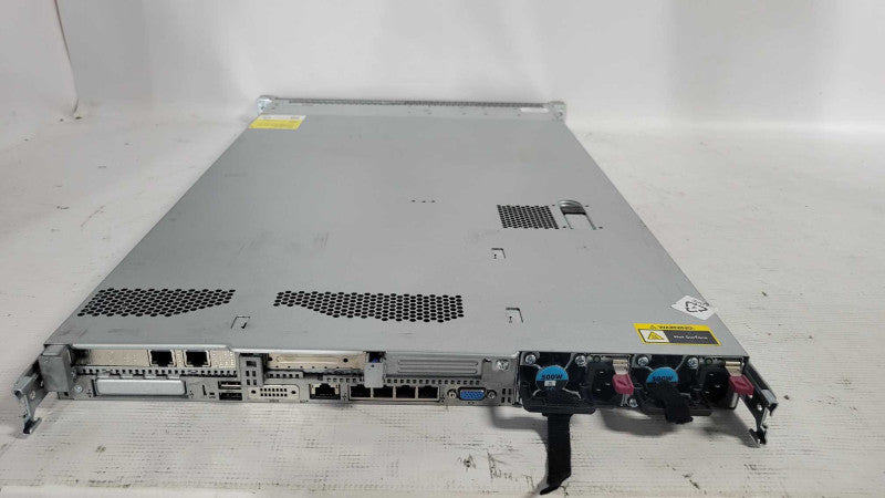 HP DL360 Gen9 - 2x Xeon E5-2620 v3 | 128GB RAM | NO HDD | P440AR | 2xPSU