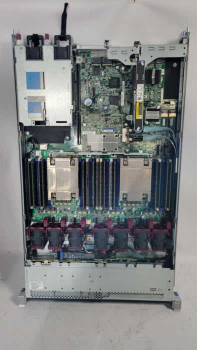 HP DL360 Gen9 - 2x Xeon E5-2620 v3 | 128GB RAM | NO HDD | P440AR | 2xPSU