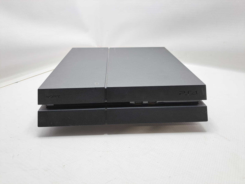 Sony PlayStation 4 Console - 500 GB (CUH1215A) *READ* )
