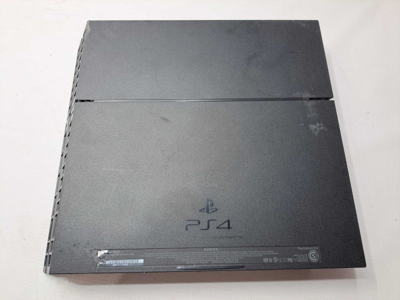 Sony PlayStation 4 Console - 500 GB (CUH1215A) *READ* )