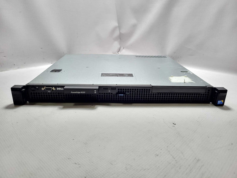 Dell R220 Workstation Intel Xeon E3-1240 V3 3.40GHz 8GB No HDD/RAID Q$